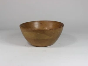 MCM Georges Briard Signed Mid Century Modern Wood Bowl - Picture 1 of 4