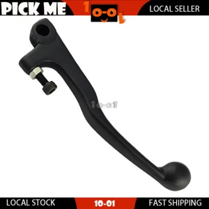 Right Hand Shorty Brake Lever Fit SUZUKI RM125 1985-1991 1992 1993 1994 1995 - Picture 1 of 1
