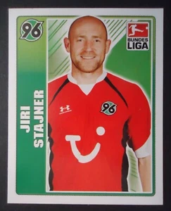 Topps 169 Fussball BL 2009/10 Jiri Stajner Hannover 96 - Bild 1 von 1