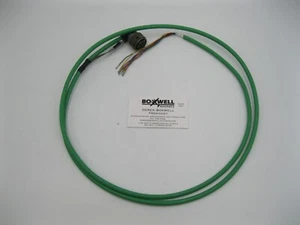 CABLE DE ANTENA L3 STORMSCOPE WX 500 6' PN: 803-10950-004 NOS - Imagen 1 de 5