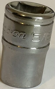 Snap-on 3/8" Drive 5/16" FAB10E Hex Screwdriver Bit Socket Made In USA - Picture 1 of 5