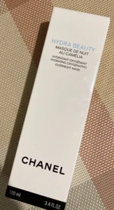 Chanel Hydra Beauty Camelia overnight mask BNIB new&boxed - Picture 1 of 3