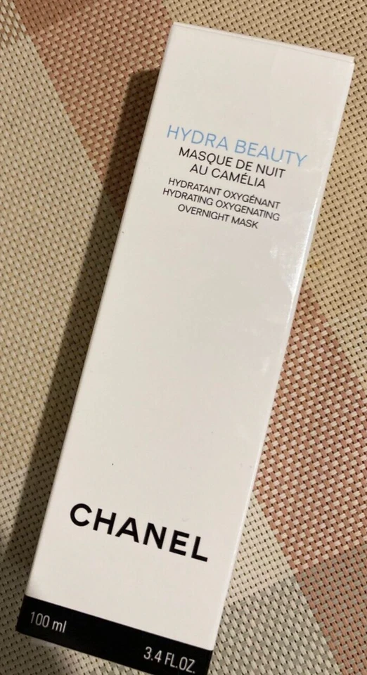 Chanel Hydra Beauty Camelia overnight mask  BNIB new&boxed - Image 1 of 3