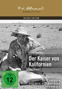 Der Kaiser von Kalifornien (DVD) Viktoria Ballasko Werner Kunig Karli Zwingmann