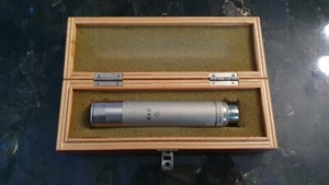 MICROFONO CONDENSATORE VINTAGE NEUMANN FELL FET MV102 RFT+ MK102 SET capsule - Foto 1 di 15
