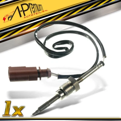 Sensore-Temperatura Prima Antiparticolato per Multivan V VW Vans V - Immagine 1 di 4