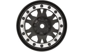 ProLine PRO276913 Impulse 1.9 Internal Bead-Loc Wheel Black/Silver - Picture 1 of 1