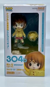 304b Nendoroid Rin & wooser: Light Ver. - Picture 1 of 7