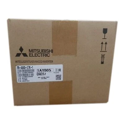 FR-A840-3.7K-1 NEW MITSUBISHI FR-A840-3.7K-1 Inverter - Image 1 of 3