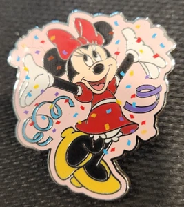 DISNEY MINNIE CONFETTI PARTY 00091 production Sample AP Artist Proof LE 25 - Picture 1 of 6