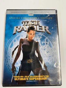 Tomb Raider DVD SEALED 2001 Widescreen - Picture 1 of 2