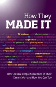 How They Made It: Discover how they l... By -, paperback,Very Good - Picture 1 of 1