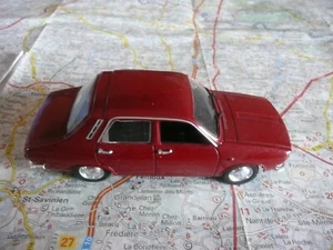 RENAULT 12 Bordeaux 1973 NOREV 1/43 - Picture 1 of 5