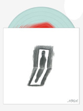 MAT KEREKES - Nova / Vinyl LP limited on COLORED + SIGNED CARD