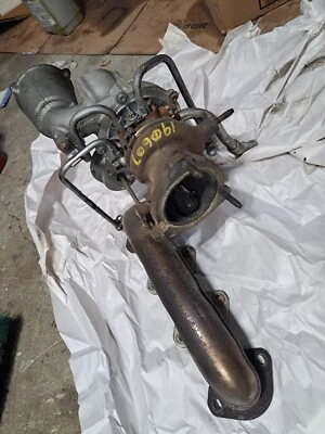 2014 Mercedes Benz C250 SLK250 - Turbocompresor 2013 2015 2012 Foto 1 de 4