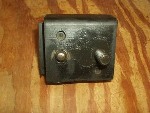 1963 1964 Ford Fairlane Galaxie 500 motor mount FoMoCo #C3AZ-6038-C NOS! - Foto 1 di 2