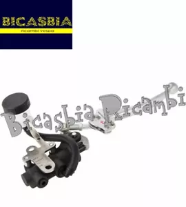 14738 - POMPA FRENO CRIMAZ CON STAFFA DI MONTAGGIO VESPA PX - ARCOBALENO T5 - Imagen 1 de 1