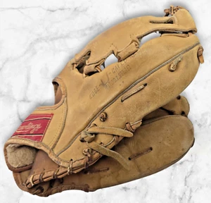 RAWLINGS DW10 10" Big Wheel RHT Baseball/Softball Handschuh mit Edge-U-Cated HeelOp - Bild 1 von 9