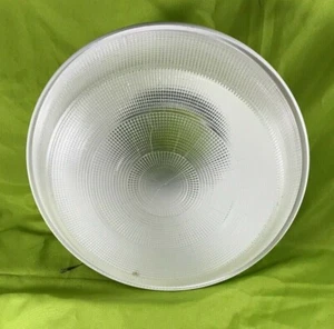 Used Vintage Holophane Endural Light Cover and Protector Cover (Model # PT-779) - Picture 1 of 12