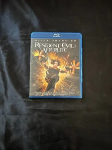 BLU RAY MILLA JOVOVICH RESIDENT EVIL: AFTERLIFE 2010 - Picture 1 of 2