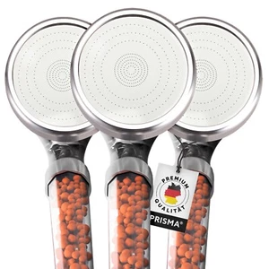 3 Stück • Original PRISMA Premium Duschkopf wassersparende Handbrause - Bild 1 von 9