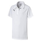 Puma Liga Sideline Polo W Donna T-Shirt Abbigliamento Sportivo Bianco 655773