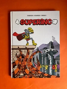 TRONDHEIM & KERAMIDAS SUPERINO À LA RESCOUSSE ÉDITION DUPUIS 2022 TTBE - Picture 1 of 2