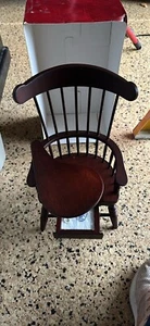 American Girl - Felicity’s Windsor Writing Chair- The American Girls Collection - Picture 1 of 10