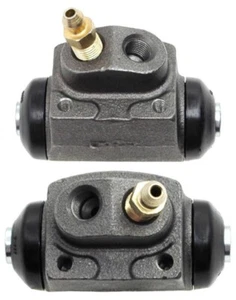 Set 2 Brake Wheel Cylinders REAR Left Right For Chrysler Dodge Hyundai Kia - Picture 1 of 5