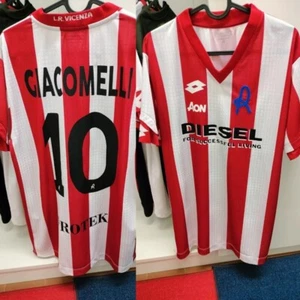 Maglia calcio Vicenza Giacomelli Lotto - Foto 1 di 4