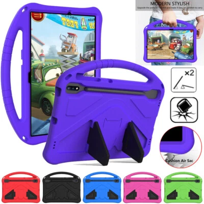 For Samsung Galaxy Tab A9+/A8/S10 FE/S10 FE Plus/S9 FE/S7+Tablet Case EVA Cover - Image 1 of 4