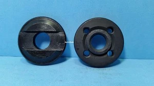 Generic Aftermarket Angle Grinder 5/8"-11 Spanner Lock Nut & Backing Flange Set - Picture 1 of 2