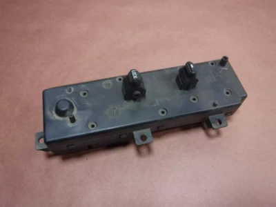 1999 - 2004 年吉普大切诺基 WJ 原始设备制造商乘客侧电源窗锁开关原始设备制造商 — 第 1/4 张图片