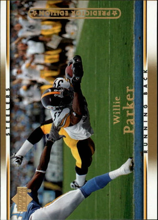 A8200- 2007 Upper Deck Gold Predictor FB 151-300 -You Pick- 15+ FREE US SHIP - Image 1 of 1