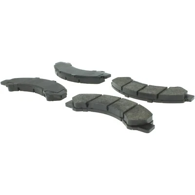 Disc Brake Pad Set Front Centric For 1998-2009 GMC W4500 Forward DIESEL - Image 1 of 4