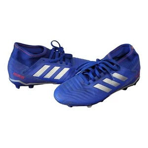 Adidas Predator 19.3 FG Firm Ground Football Boots Size 5 - Picture 1 of 14