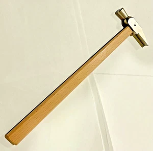 New Riveting Hammer for Watchmakers Jewelry Repair & Hobbyists - Picture 1 of 2