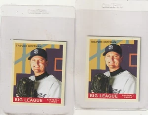 2- 2007 GOUDEY TREVOR HOFFMAN NM/MT INV 4,460 - Picture 1 of 1