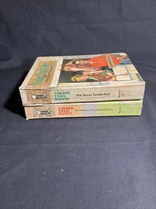 Timber Trail Riders by Michael Murray~Vintage 1960's 2 book lot - Picture 1 of 7