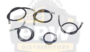 Western MVP Plus Hose Kit, Fleet Flex Aftermarket - Picture 1 of 3