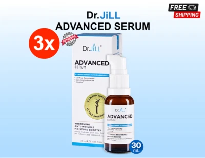 Dr.JiLL Advanced Serum (Formerly G5 Essence Plus) Anti Aging Serum - 30ml pack 3 - Image 1 of 4