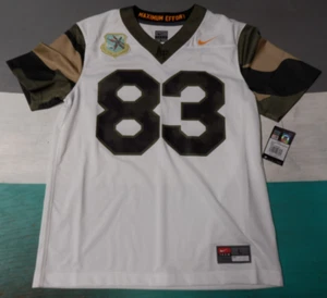 NEU Neu mit Etikett Nike Air Force Falcons Untouchable #83 Fußballtrikot Herren Large $100 - Bild 1 von 4