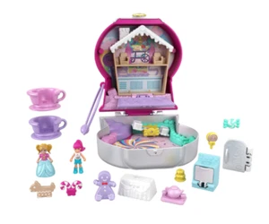 Mattel GTN23 Polly Pocket Kaugummiautomat Schatulle - Bild 1 von 6