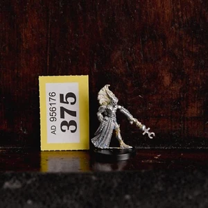 Vintage Chaos Sorcerer 'Kal'krotg Chaos Witch' Realm of Chaos Metal 1980s - Picture 1 of 1