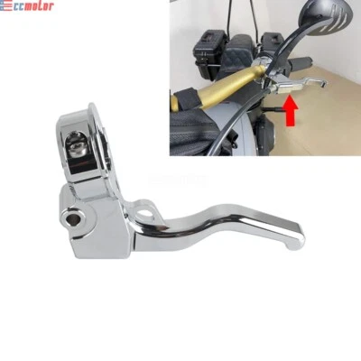 Clutch Pull Lever For Harley Sportster Iron XL883N Seventy-Two Custom 2004-2013 - Imagem 1 de 4