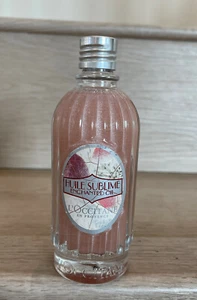 L'Occitane En Provence Huile Sublime-Rose & Reine - Enchanted Oil 75ml. 2.5oz. - Picture 1 of 3