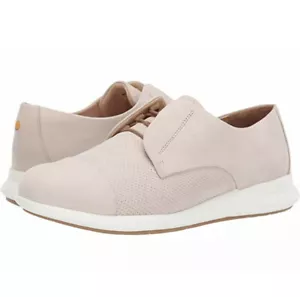 Samuel Hubbard Freedom Stroll Komfortschuhe Buff Nubuk Größe 9 - Bild 1 von 9