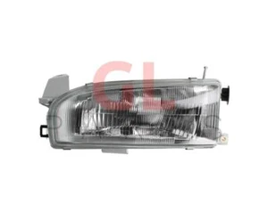 Faro mecánico izquierdo para toyota corolla liftback 1992-1997 811503A170 - Imagen 1 de 2