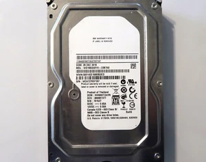 WD WD1602ABYS-23B7A0 HHNNHT2AHN (WCAT) Thailand 160gb 3.5" Sata HDD 28DEC2010 - Picture 1 of 1
