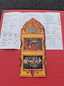 #1960s CUCKOO RESTAURANT OLINDA VICTORIA MENU & COVER--"RARE FIND" COLLECTABLE - Picture 1 of 5